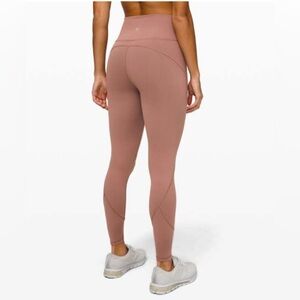 Lululemon In Movement Tight 25" leggings | 6